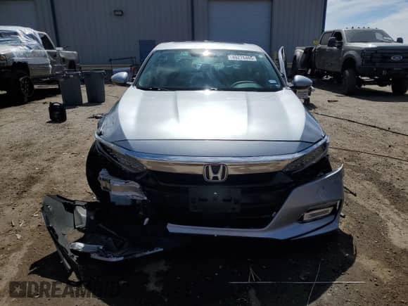 2020 Honda Accord Touring with VIN 1HGCV3F91LA002037, listed as a Copart auction lot 49278465 with 100,412 mi miles and Salvage title. Bid and sale history available at DreamBid. Image 5.
