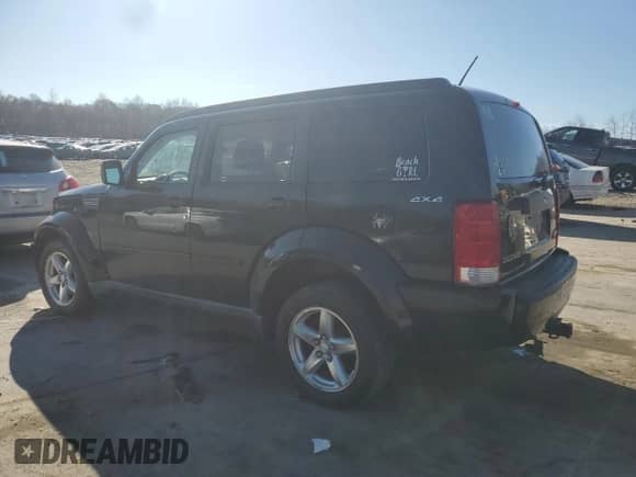 2011 Dodge Nitro Heat с VIN 1D4PU4GKXBW598778, выставлен на аукционе Copart как лот 79232464 с пробегом 142 713 миль миль и Списание • Salvage title. История ставок и продаж доступна на DreamBid. Изображение 2.