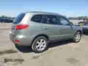 2008 Hyundai Santa Fe SE с VIN 5NMSH13E08H155013, выставлен на аукционе Copart как лот 71193285 с пробегом 103 837 миль миль и Списание • Salvage title. История ставок и продаж доступна на DreamBid. Изображение 3.