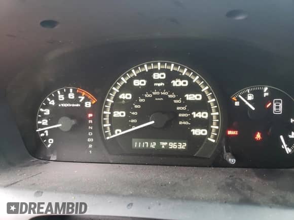 2007 Honda Accord LX z VIN 1HGCM56497A175944, wystawiony jako Copart lot #85815715 z przebiegiem 111 712 mil mil oraz Czysty tytuł • Clean title. Historia ofert i sprzedaży dostępna na DreamBid. Obrazek 9.