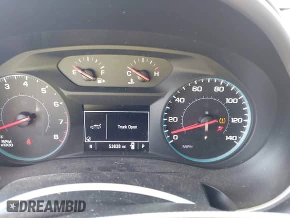 2022 Chevrolet Malibu LT z VIN 1G1ZD5ST2NF118290, wystawiony jako IAAI lot #43086300 z przebiegiem 53 828 mil mil oraz . Historia ofert i sprzedaży dostępna na DreamBid. Obrazek 7.