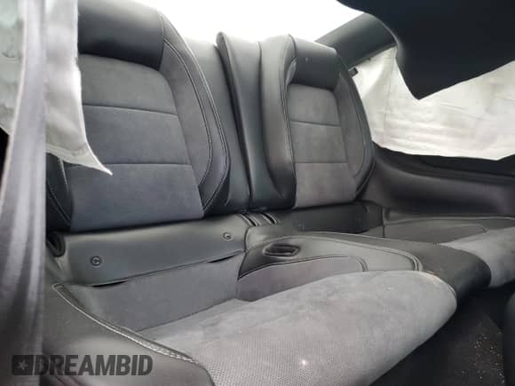 2020 Ford Mustang Shelby GT350 with VIN 1FA6P8JZXL5550966, listed as a Copart auction lot 66801535 with 28,972 mi miles and Salvage title. Bid and sale history available at DreamBid. Image 10.