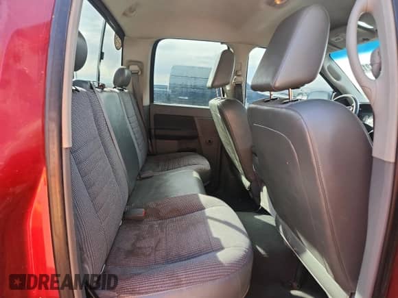 2008 Dodge 1500 SLT with VIN 1D7HA18N18S624580, listed as a Copart auction lot 83986215 with 266,925 mi miles and Salvage title. Bid and sale history available at DreamBid. Image 10.