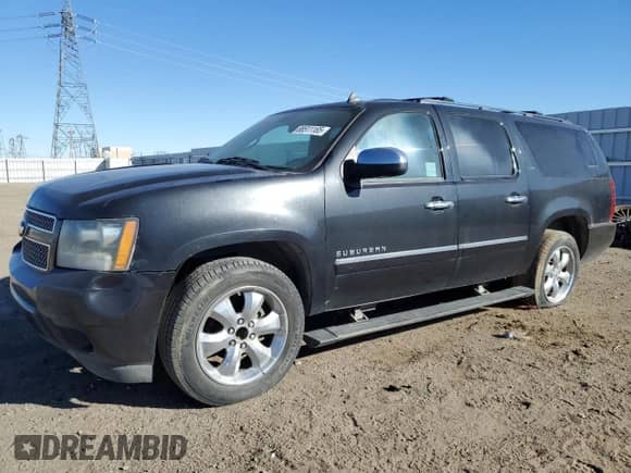 2010 Chevrolet Suburban LTZ с VIN 1GNUCKE0XAR156869, выставлен на аукционе Copart как лот 88511165 с пробегом 233 901 миль миль и Чистый • Clean title. История ставок и продаж доступна на DreamBid. Изображение 1.