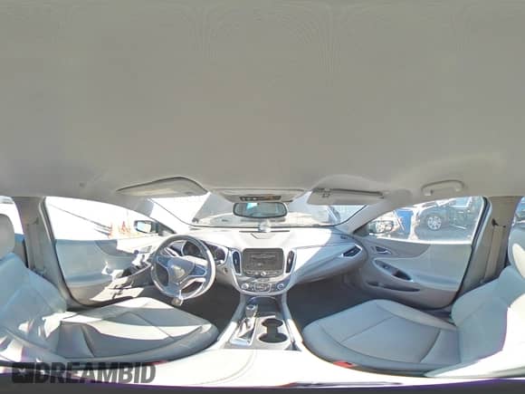 2016 Chevrolet Malibu LT z VIN 1G1ZE5ST6GF318959, wystawiony jako Copart lot #81185025 z przebiegiem 86 009 mil mil oraz Szkoda całkowita • Salvage title. Historia ofert i sprzedaży dostępna na DreamBid. Obrazek 15.