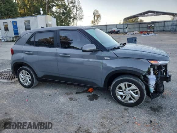2021 Hyundai Venue SE с VIN KMHRB8A32MU081845, выставлен на аукционе Copart как лот 85571075 с пробегом 68 745 миль миль и Списание • Salvage title. История ставок и продаж доступна на DreamBid. Изображение 4.