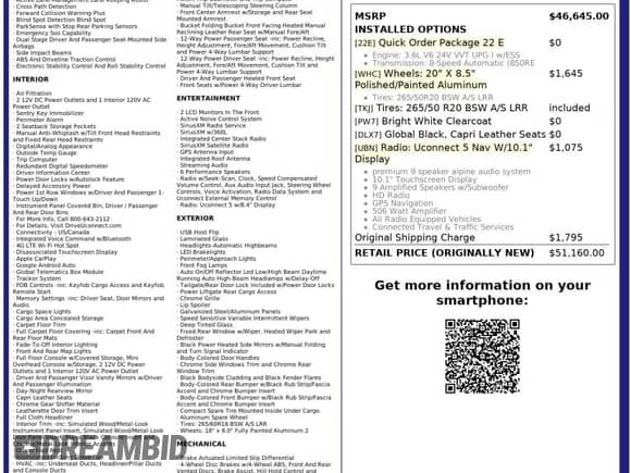 2022 Jeep Grand Cherokee Limited с VIN 1C4RJJBG3N8567459, выставлен на аукционе Copart как лот 90531155 с пробегом 70 094 миль миль и Чистый • Clean title. История ставок и продаж доступна на DreamBid. Изображение 10.