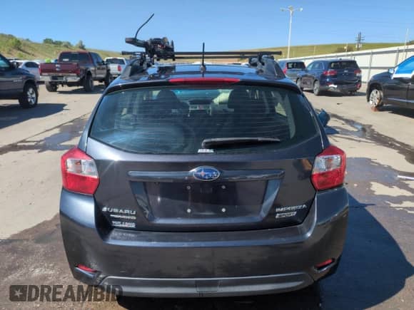 2015 Subaru Impreza Special Sports Premium с VIN JF1GPAT63F9262475, выставлен на аукционе Copart как лот 61739555 с пробегом 93 893 миль миль и Списание • Salvage title. История ставок и продаж доступна на DreamBid. Изображение 6.