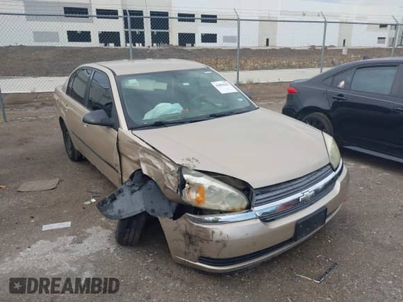 2005 Chevrolet Malibu z VIN 1G1ZS52F75F183362, wystawiony jako IAAI lot #42896102 z przebiegiem 166 677 mil mil oraz . Historia ofert i sprzedaży dostępna na DreamBid. Obrazek 1.