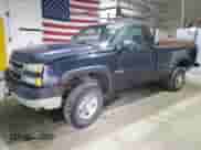 2006 Chevrolet Silverado 3500 SRW Wrk Trk с VIN 1GCHK34U76E124161, выставлен на аукционе Copart как лот 50540005 с пробегом Не указан миль и Списание • Salvage title. История ставок и продаж доступна на DreamBid. Изображение 1.