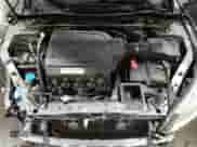 2014 Honda Accord EX-L with VIN 1HGCR3F85EA034083, listed as a Copart auction lot 72096445 with 95,311 mi miles and Salvage title. Bid and sale history available at DreamBid. Image 11.