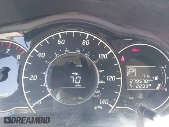 2015 Nissan Note S с VIN 3N1CE2CP4FL395012, выставлен на аукционе IAAI как лот 42672375 с пробегом 279 570 миль миль и . История ставок и продаж доступна на DreamBid. Изображение 7.