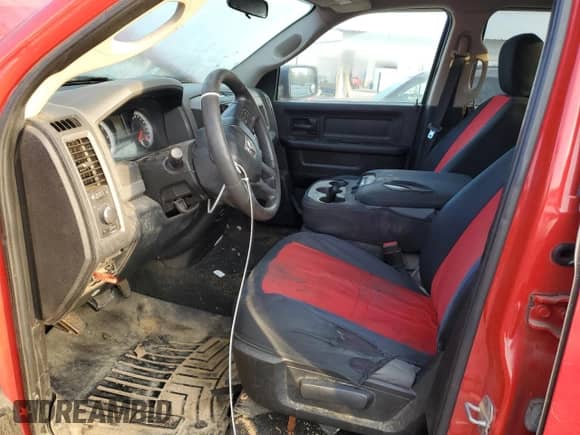 2014 Ram 1500 Tradesman с VIN 1C6RR6FG5ES211833, выставлен на аукционе Copart как лот 81524405 с пробегом 237 844 миль миль и Чистый • Clean title. История ставок и продаж доступна на DreamBid. Изображение 7.