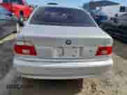 2002 BMW 5 Series 525i с VIN WBADT43402GZ99452, выставлен на аукционе Copart как лот 86158255 с пробегом Не указан миль и Списание • Salvage title. История ставок и продаж доступна на DreamBid. Изображение 6.