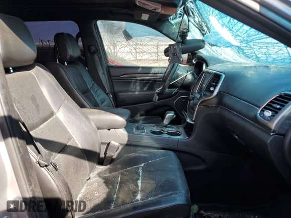 2018 Jeep Grand Cherokee High Altitude z VIN 1C4RJFCM7JC374112, wystawiony jako Copart lot #63704372 z przebiegiem 74 499 mil mil oraz . Historia ofert i sprzedaży dostępna na DreamBid. Obrazek 5.