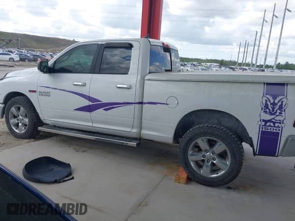 2016 Ram 1500 Outdoorsman with VIN 1C6RR7GM8GS213914, listed as a IAAI auction lot 41479182 with 152,822 mi miles and . Bid and sale history available at DreamBid. Image 14.