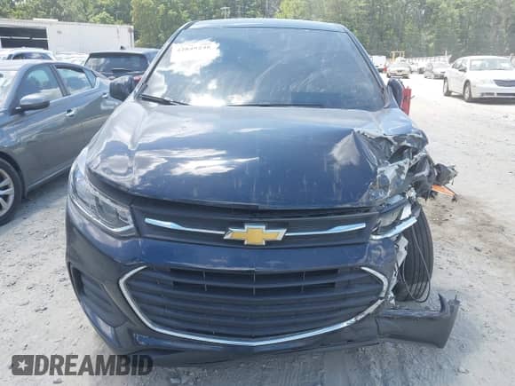 2022 Chevrolet Trax LS z VIN KL7CJNSM8NB505459, wystawiony jako IAAI lot #42849248 z przebiegiem 9 213 mil mil oraz . Historia ofert i sprzedaży dostępna na DreamBid. Obrazek 12.