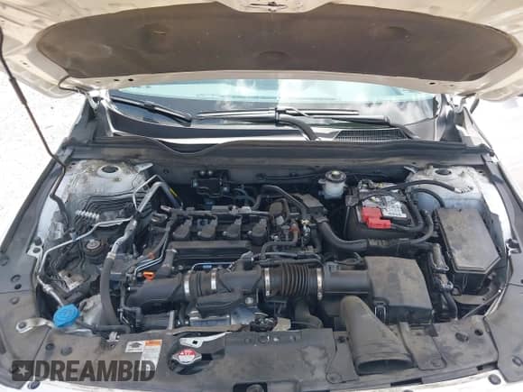 2021 Honda Accord EX-L z VIN 1HGCV1F53MA099373, wystawiony jako IAAI lot #42617799 z przebiegiem 86 548 mil mil oraz . Historia ofert i sprzedaży dostępna na DreamBid. Obrazek 10.