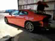 2023 Dodge Charger R/T с VIN 2C3CDXCT1PH604537, выставлен на аукционе Copart как лот 54127035 с пробегом 51 932 миль миль и Чистый • Clean title. История ставок и продаж доступна на DreamBid. Изображение 2.