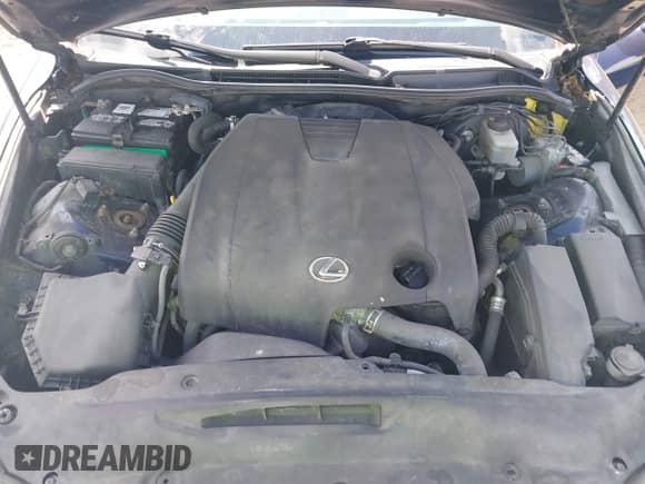 2015 Lexus IS 250 z VIN JTHCF1D22F5020998, wystawiony jako IAAI lot #43148224 z przebiegiem 227 964 mil mil oraz . Historia ofert i sprzedaży dostępna na DreamBid. Obrazek 10.