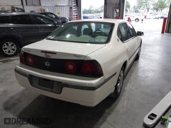 2005 Chevrolet Impala с VIN 2G1WF52E059347624, выставлен на аукционе IAAI как лот 42940462 с пробегом 172 215 миль миль и . История ставок и продаж доступна на DreamBid. Изображение 4.