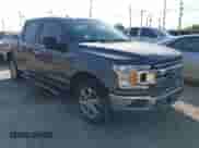 2018 Ford F-150 XL с VIN 1FTEW1CG1JKD03863, выставлен на аукционе IAAI как лот 42206228 с пробегом 35 783 миль миль и . История ставок и продаж доступна на DreamBid. Изображение 1.