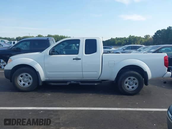2020 Nissan Frontier S with VIN 1N6ED0CE7LN707263, listed as a IAAI auction lot 43064764 with 26,665 mi miles and . Bid and sale history available at DreamBid. Image 14.