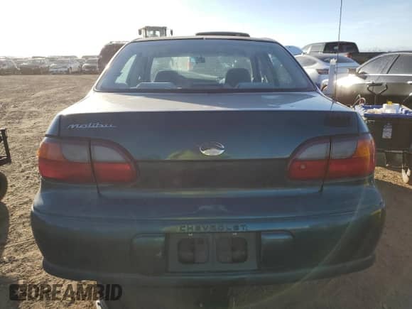 1998 Chevrolet Malibu с VIN 1G1ND52M2W6269915, выставлен на аукционе Copart как лот 47391495 с пробегом Не указан миль и Списание • Salvage title. История ставок и продаж доступна на DreamBid. Изображение 6.