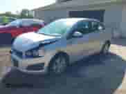 2013 Chevrolet Sonic LT с VIN 1G1JC5SH6D4213781, выставлен на аукционе IAAI как лот 43241459 с пробегом 110 179 миль миль и . История ставок и продаж доступна на DreamBid. Изображение 2.