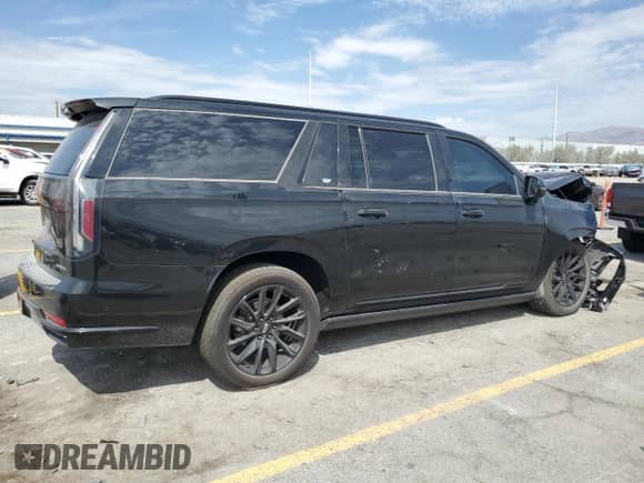 2021 Cadillac Escalade z VIN 1GYS4RKT6MR286862, wystawiony jako Copart lot #70159115 z przebiegiem 119 719 mil mil oraz Szkoda całkowita • Salvage title. Historia ofert i sprzedaży dostępna na DreamBid. Obrazek 3.