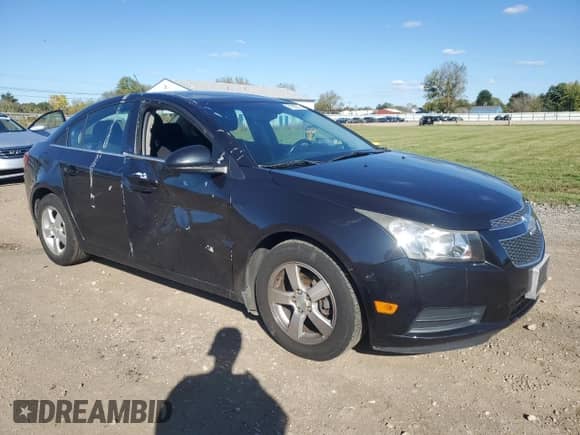 2014 Chevrolet Cruze 1LT с VIN 1G1PC5SB6E7353478, выставлен на аукционе Copart как лот 81902635 с пробегом 91 035 миль миль и Списание • Salvage title. История ставок и продаж доступна на DreamBid. Изображение 4.
