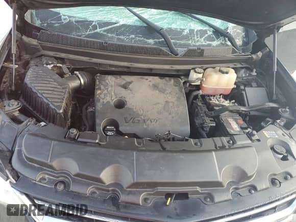 2019 Chevrolet Traverse LT Cloth с VIN 1GNERGKW5KJ150065, выставлен на аукционе Copart как лот 80927755 с пробегом 158 499 миль миль и На запчасти • Non repairable. История ставок и продаж доступна на DreamBid. Изображение 12.