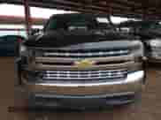 2021 Chevrolet Silverado 1500 LT z VIN 3GCPWCET2MG292009, wystawiony jako IAAI lot #43433563 z przebiegiem 60 792 mil mil oraz . Historia ofert i sprzedaży dostępna na DreamBid. Obrazek 6.