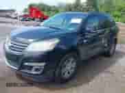 2016 Chevrolet Traverse LT z VIN 1GNKRHKDXGJ116167, wystawiony jako IAAI lot #42264340 z przebiegiem 181 617 mil mil oraz . Historia ofert i sprzedaży dostępna na DreamBid. Obrazek 2.