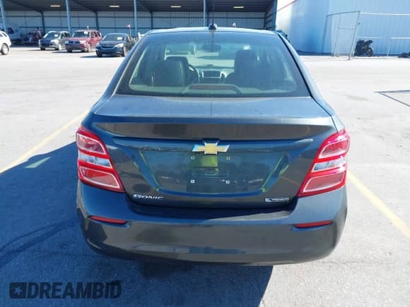 2019 Chevrolet Sonic Premier с VIN 1G1JF5SB5K4127944, выставлен на аукционе IAAI как лот 41792263 с пробегом 106 887 миль миль и . История ставок и продаж доступна на DreamBid. Изображение 16.