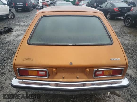 1978 Chevrolet Chevelle with VIN 1B68E8Y234250, listed as a Copart auction lot 85604504 with 48,752 mi miles and Clean title. Bid and sale history available at DreamBid. Image 6.