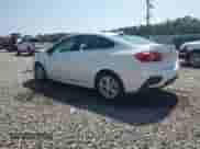 2018 Chevrolet Cruze LT с VIN 1G1BE5SM2J7248209, выставлен на аукционе Copart как лот 69498675 с пробегом 88 223 миль миль и Списание • Salvage title. История ставок и продаж доступна на DreamBid. Изображение 2.