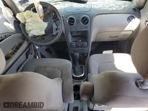 2009 Chevrolet HHR 1LT z VIN 3GNCA23B99S574824, wystawiony jako Copart lot #71307564 z przebiegiem Nie podano mil oraz Szkoda całkowita • Salvage title. Historia ofert i sprzedaży dostępna na DreamBid. Obrazek 8.