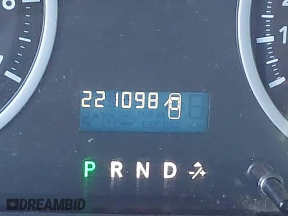 2009 Dodge 1500 ST with VIN 1D3HB16K69J525333, listed as a IAAI auction lot 41281714 with 221,098 mi miles and . Bid and sale history available at DreamBid. Image 15.