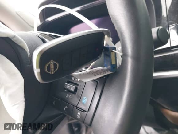 2023 Nissan Pathfinder Platinum with VIN 5N1DR3DK9PC215868, listed as a IAAI auction lot 42301268 with 38,188 mi miles and . Bid and sale history available at DreamBid. Image 11.