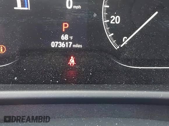 2021 Honda Accord Touring с VIN 1HGCV3F96MA018350, выставлен на аукционе IAAI как лот 42126137 с пробегом 73 617 миль миль и . История ставок и продаж доступна на DreamBid. Изображение 15.