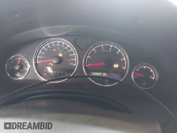 2008 Chevrolet Uplander LS с VIN 1GNDU23W58D208467, выставлен на аукционе IAAI как лот 42557344 с пробегом 123 977 миль миль и . История ставок и продаж доступна на DreamBid. Изображение 7.