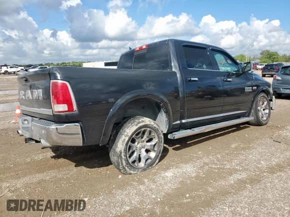 2018 Ram 1500 Longhorn с VIN 1C6RR7PT5JS109847, выставлен на аукционе Copart как лот 81511915 с пробегом 76 333 миль миль и Списание • Salvage title. История ставок и продаж доступна на DreamBid. Изображение 3.