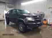 2018 Chevrolet Colorado 4WD ZR2 с VIN 1GCGTEEN4J1284896, выставлен на аукционе Copart как лот 42613705 с пробегом 193 542 миль миль и Списание • Salvage title. История ставок и продаж доступна на DreamBid. Изображение 4.