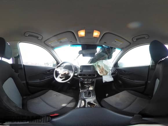 2021 Hyundai Kona SE с VIN KM8K12AA7MU603921, выставлен на аукционе IAAI как лот 43360984 с пробегом 45 380 миль миль и . История ставок и продаж доступна на DreamBid. Изображение 18.
