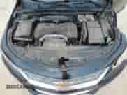 2017 Chevrolet Impala LS с VIN 2G11Z5SAXH9147708, выставлен на аукционе Copart как лот 80949455 с пробегом 161 189 миль миль и Списание • Salvage title. История ставок и продаж доступна на DreamBid. Изображение 11.