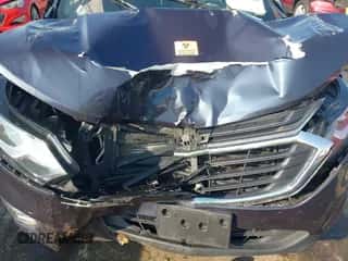 2018 Chevrolet Equinox LT с VIN 3GNAXSEV0JS542121, выставлен на аукционе IAAI как лот 42833228 с пробегом 113 027 миль миль и . История ставок и продаж доступна на DreamBid. Изображение 6.