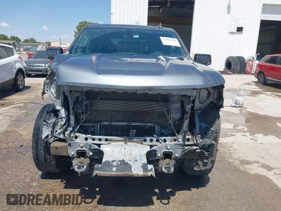 2021 Chevrolet Silverado 1500 RST с VIN 3GCPWDET2MG127003, выставлен на аукционе IAAI как лот 43069292 с пробегом 72 450 миль миль и . История ставок и продаж доступна на DreamBid. Изображение 12.