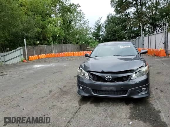 2010 Toyota Camry SE с VIN 4T1BF3EK3AU011860, выставлен на аукционе Copart как лот 81437645 с пробегом 144 462 миль миль и Списание • Salvage title. История ставок и продаж доступна на DreamBid. Изображение 14.