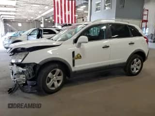 2012 Chevrolet Captiva Sport LS с VIN 3GNAL2EK0CS618196, выставлен на аукционе Copart как лот 68190635 с пробегом 116 152 миль миль и Списание • Salvage title. История ставок и продаж доступна на DreamBid. Изображение 1.